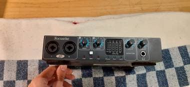 Focusrite Saffire PRO 24 - scheda audio firewire