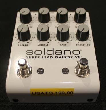 Soldano Slo Plus USATO cod. 58926