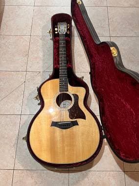 Taylor 214 ce K DLX