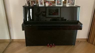 Pianoforte a parete Schulze Pollmann 113e