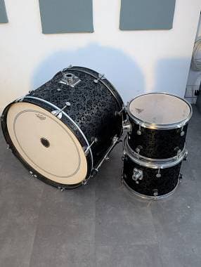 Batteria - fusti cassa tom