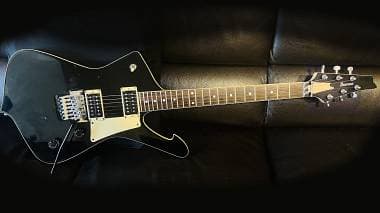 Ibanez ICEMAN IC 350 Made In Japan EDIZIONE LIMITATA fine anni 90