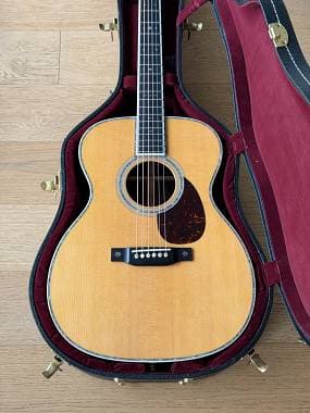 Martin OM-42 Reimagined