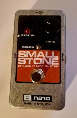 Electro Harmonix Small Stone - spedizione gratuita
