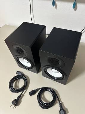 Yamaha HS5 - Coppia Black