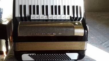 FISARMONICA HOHNER LUCIA IV