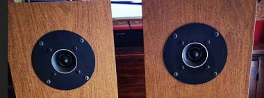 Coppia tweeter a tromba Ciare MT 26 CS/Fx