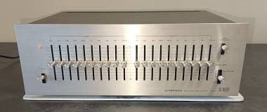 Pioneer SG-9500 Equalizzatore Grafico