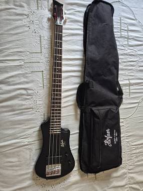 Hofner Shorty vendo causa inutilizzo