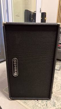 Brunetti Dual Cab ( celestion v30 - Jensen c12k )