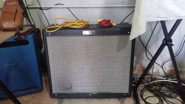 Amplificatore fender deville