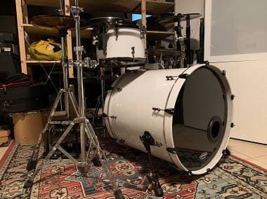 Delo Drums Bubinga