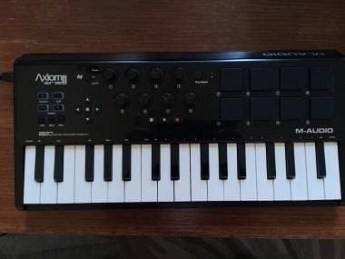 M-Audio Axiom air 32 mini