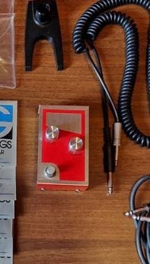 Fuzz/dis ds1