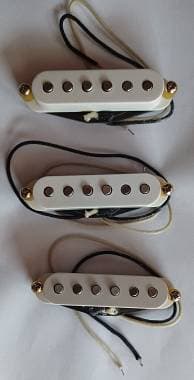 pickup/singlecoil seymour duncan SSL1 California set - leggete tutto l'annuncio