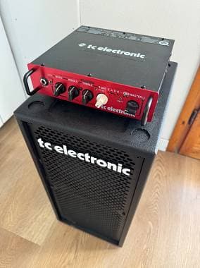 TC Electronic BH250 - Testata basso con TonePrint