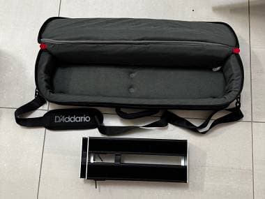 D'Addario XPND1 + Gigbag originale