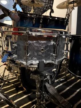 Tama Tama hammered steel