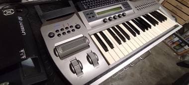 Korg Prophecy