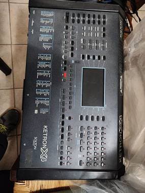 Ketron x4