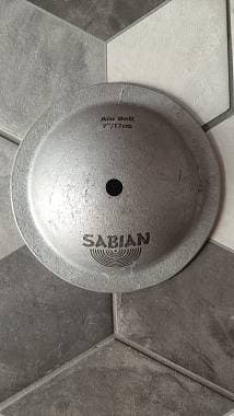 Sabian Alu Bell 7