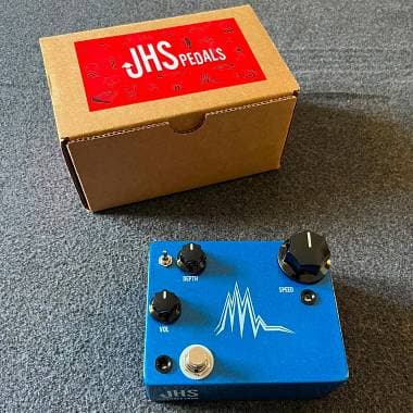 JHS Pedals Warble Tron