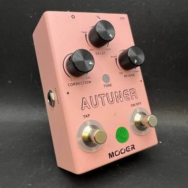 MOOER - AUTOTUNER