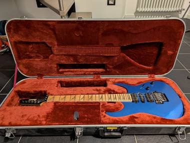 Ibanez Prestige Rg3550