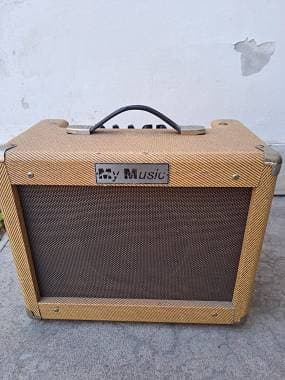 My Music 25 B