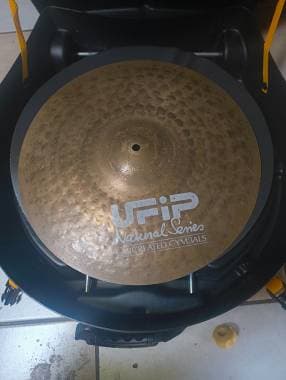 UFIP Natural Series Crash 17