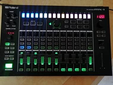 Roland MX - 1