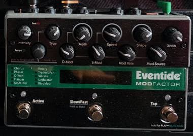 Eventide Mod Factor