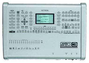 Vendo Expander Ketron SD3