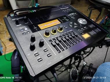 ROLAND TD-50 + PACCHETTO DELL'AGGIORNAMENTO ORIGINALE TD-50X