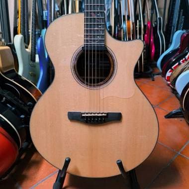 AE275SPM-NT Natural Chitarra Acustica Elettrificat