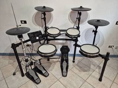 Roland TD 25 KV con meccaniche (senza Ride)