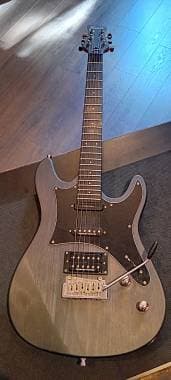 Framus Diablo Pro Nirvana Black