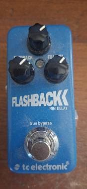tc electronic flashback mini delay usato