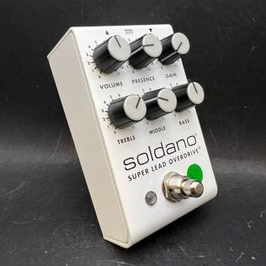 SOLDANO - SLO SUPER LEAD OVERDRIVE
