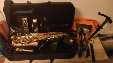 SAX ALTO Eastman EAS253 + SET