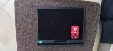 Pedalboard Gator 35x43 con borsa