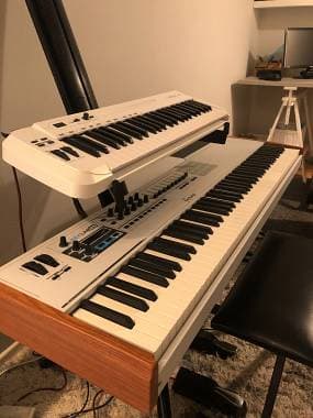 Arturia KeyLab 88 MK1 Condizioni ottime