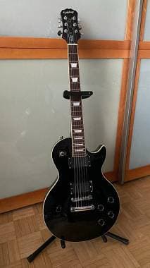 Epiphone Les Paul Standard con EMG attivi