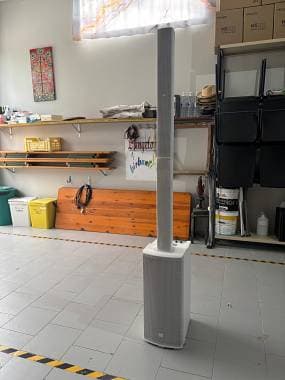 LD Systems Maui g 11 white