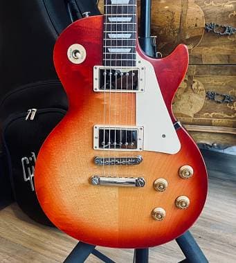 Gibson Les Paul Tribute 2023 Cherry Burst