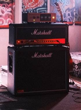 Marshall 1936 Lead con Vintage 30 V30 2x12