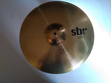 Sabian SBR Crash 16 usato pochissimo