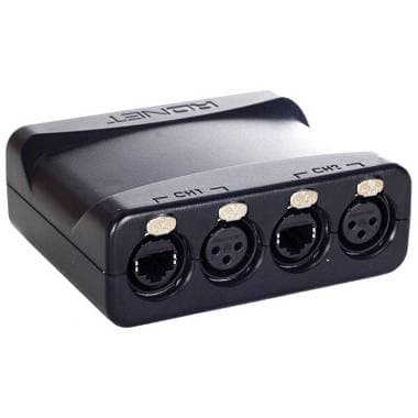 DB Technologies RD NET CONTROL 2 (Scheda di rete controllo diffusori VIO o DVA)