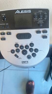 Alesis dm7x ottime condizioni