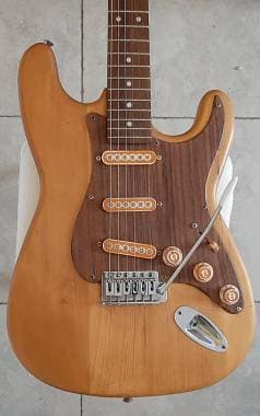 Fender Stratocaster (liuteria)